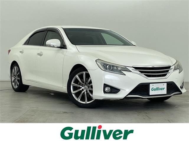 マークX2.5 250G Sパッケージ