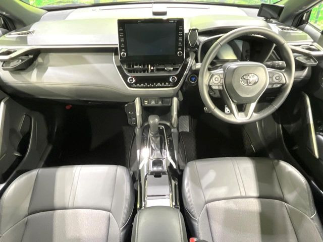 カローラクロス1.8 ハイブリッド Z