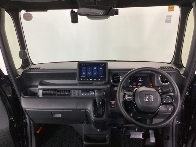 N-BOXカスタムスロープ