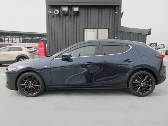 MAZDA3ファストバック2.0 X プロアクティブ ツーリング セレクション 4WD