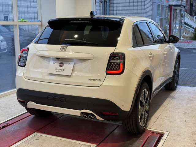 600ハイブリッドラ プリマ