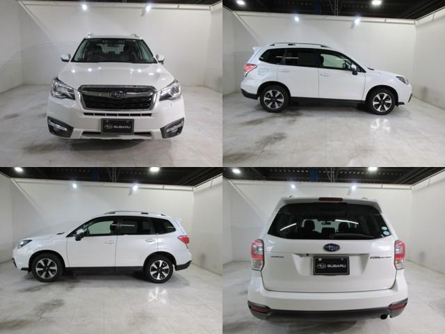 フォレスター2.0 エックスブレイク 4WD