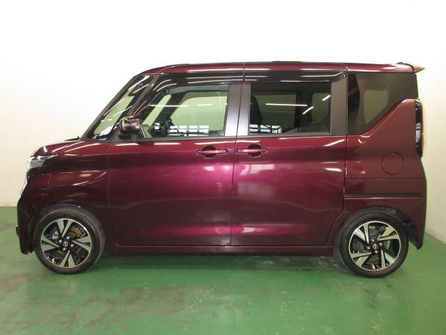 デイズハイウェイスター Gターボ プロパイロットエディション