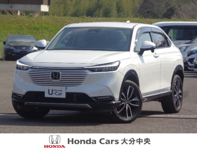 ヴェゼル1.5 ハイブリッド Z