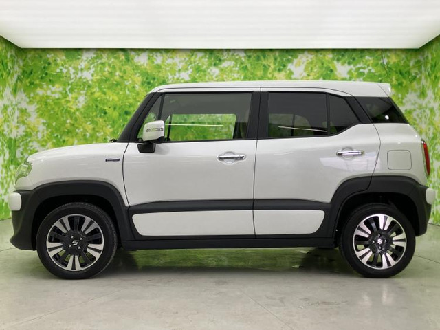 クロスビー1.0 ハイブリッド(HYBRID) MZ