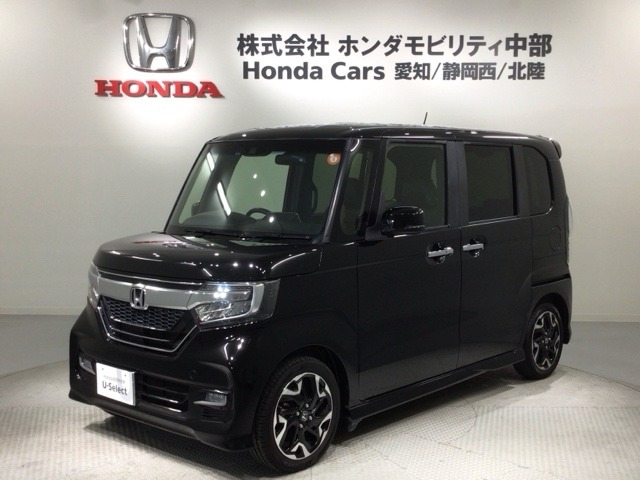N-BOXカスタムG L ターボ ホンダセンシング