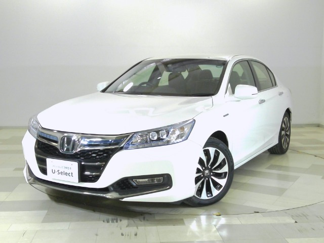 アコードハイブリッド2.0 EX