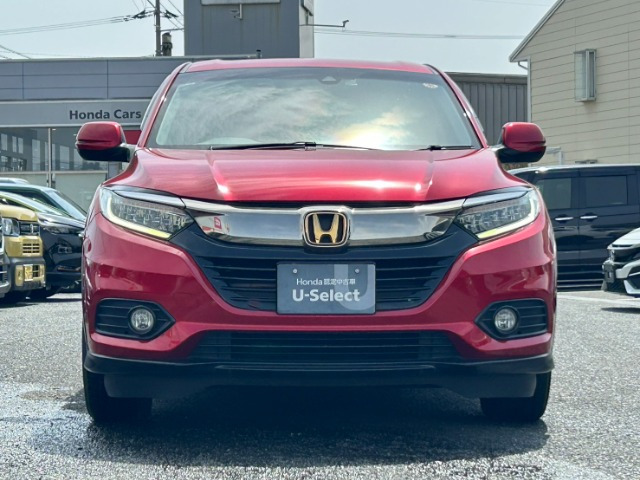 ヴェゼル1.5 X ホンダセンシング