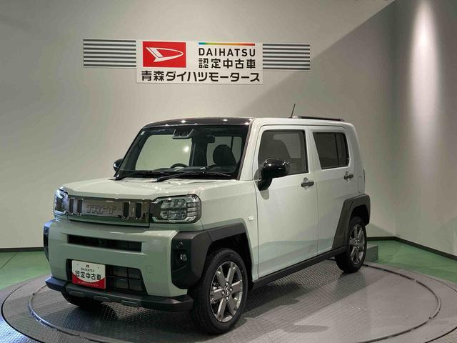 タフトG ダーククロム ベンチャー 4WD