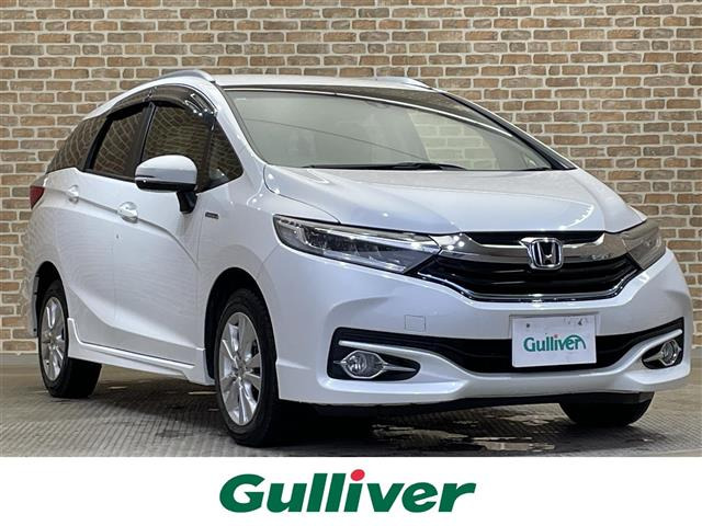 シャトル1.5 ハイブリッド Z