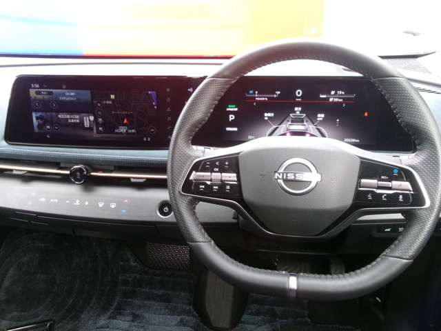 アリアB9 e-4ORCE リミテッド 4WD