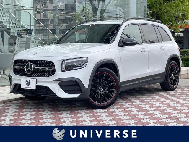 GLB(�����Z�f�X�E�x���c) GLB250 4�}�`�b�N �X�|�[�c 4WD ���Îԉ摜