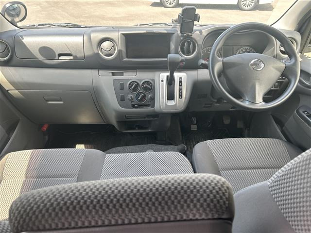 NV350キャラバン2.0 DX ロング