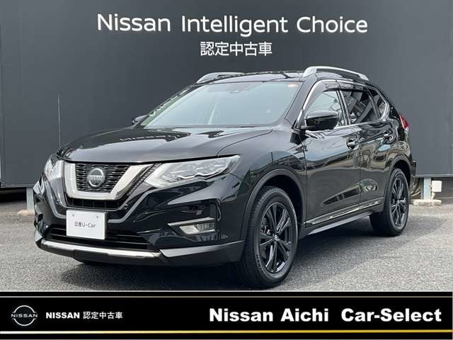 エクストレイル2.0 20Xi Vセレクション 4WD