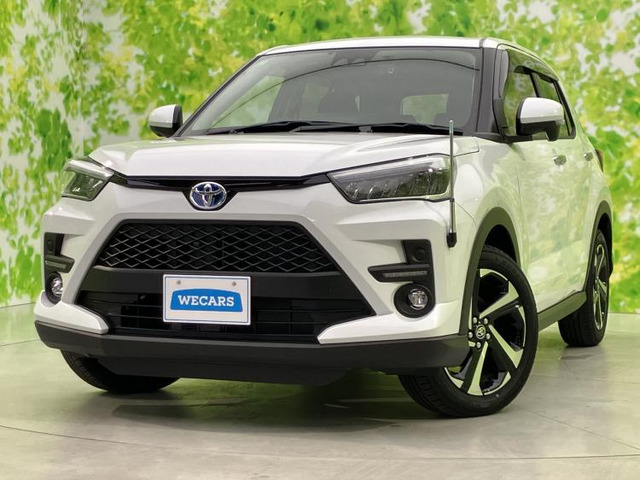 ライズハイブリッド 1.2 Z