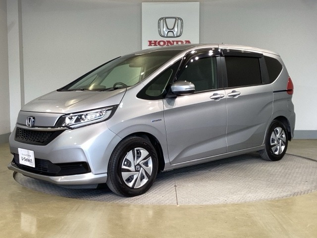 フリード+1.5 ハイブリッド G ホンダセンシング
