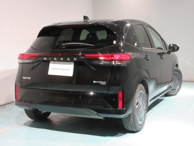 ノート1.2 X FOUR 4WD