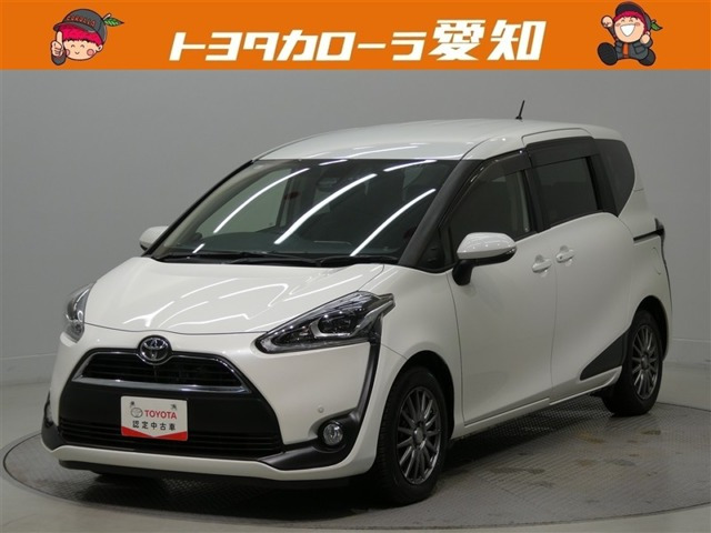 シエンタ1.5 G クエロ