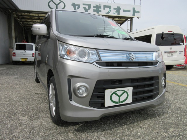 ワゴンRスティングレーX