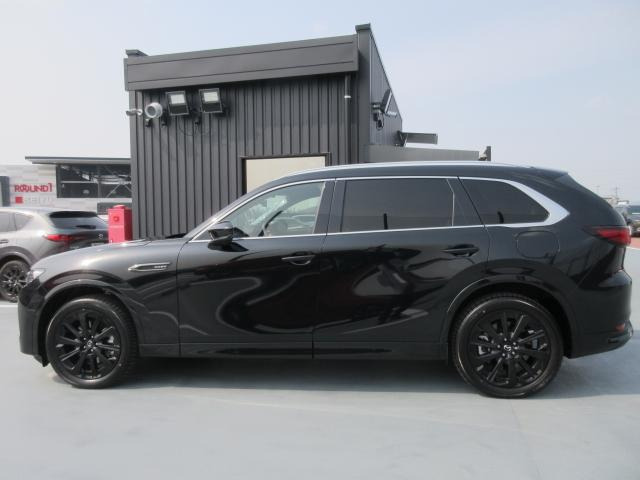 CX-802.5 PHEV プレミアム スポーツ 4WD