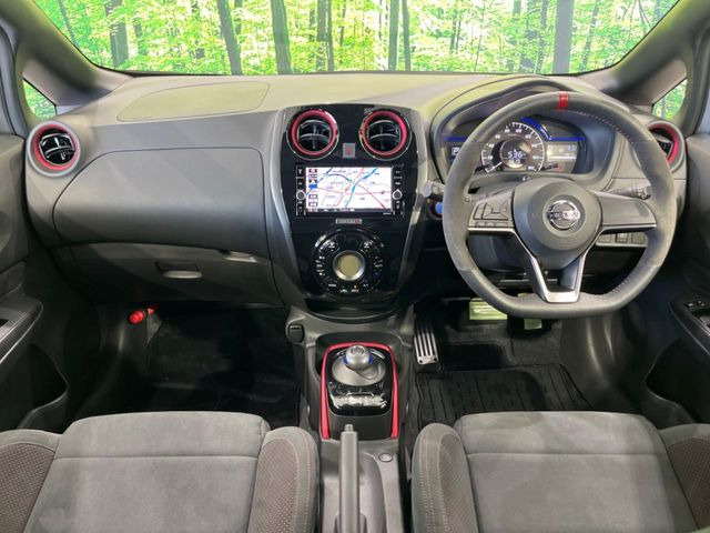 ノート1.2 e-POWER NISMO S