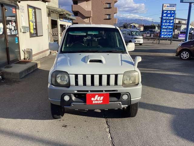 ジムニーランドベンチャー 4WD