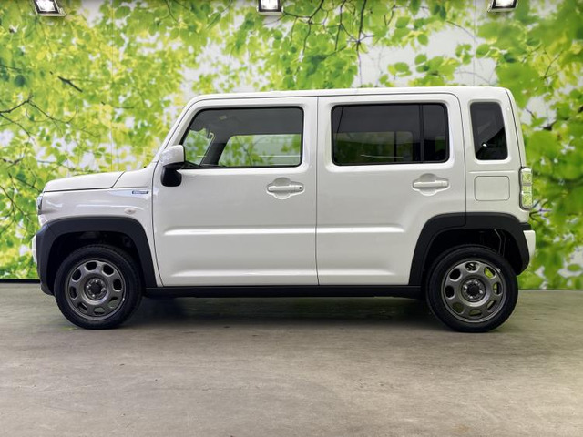 ハスラーハイブリッド(HYBRID) G 4WD