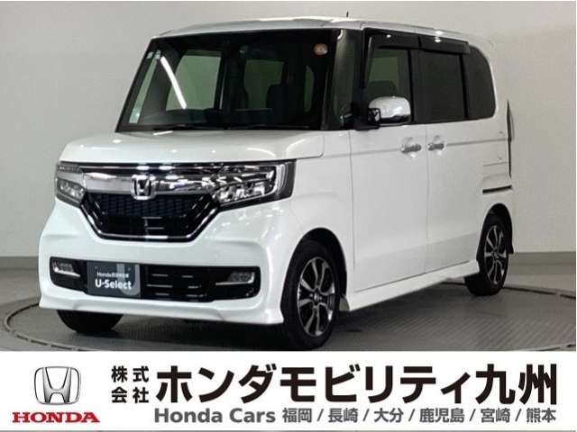 N-BOXカスタムG L ホンダセンシング