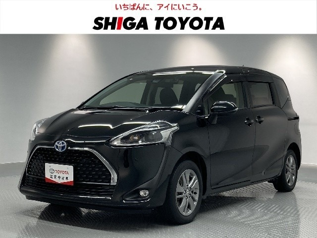 シエンタハイブリッド 1.5 G セーフティエディションII