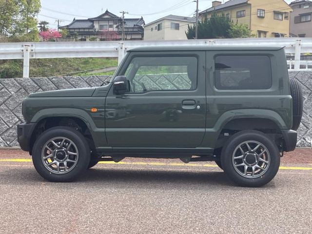 ジムニーXC 4WD