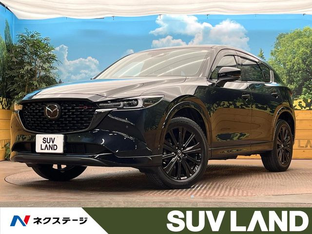 CX-52.2 XD スポーツアピアランス