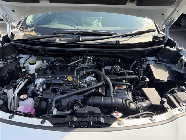 ヤリスクロス1.5 ハイブリッド Z ウルバーノ