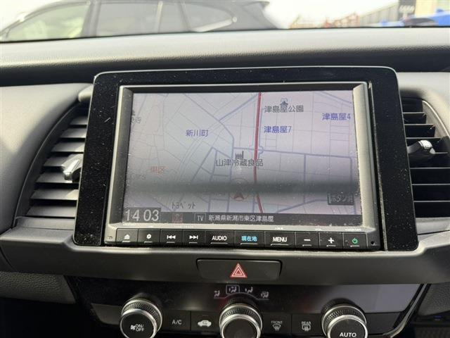 フィット1.5 e:HEV ホーム