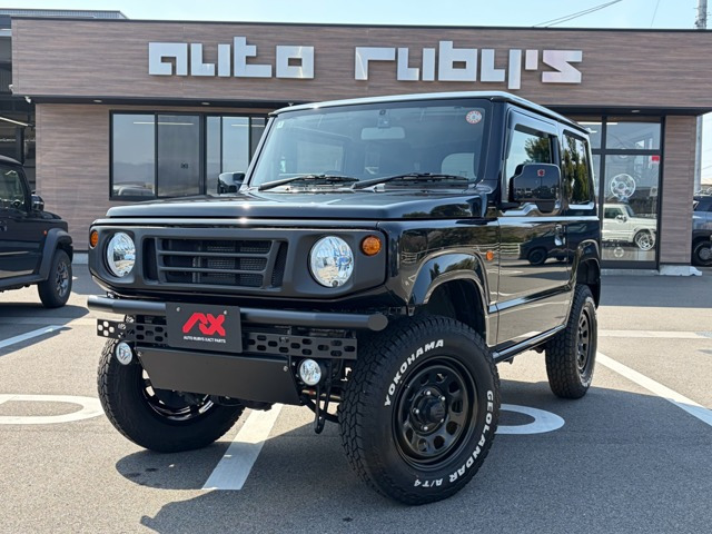 ジムニーXL 4WD
