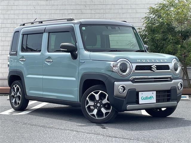 ハスラーJ スタイル