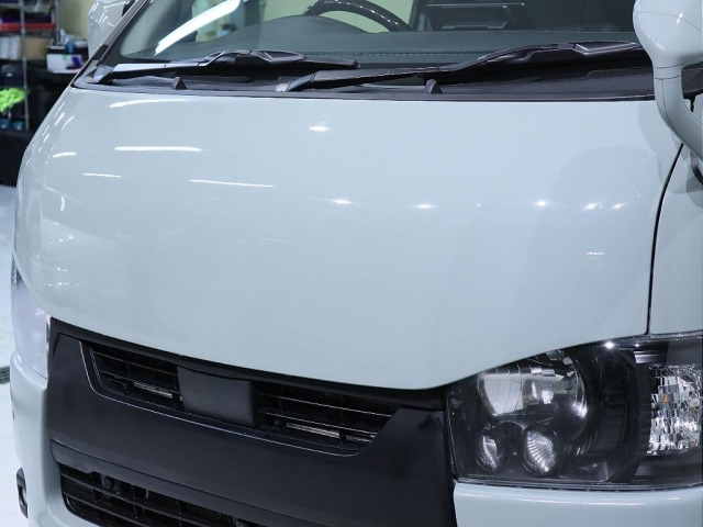 ハイエースバン2.8 スーパーGL ロング ディーゼル 4WD