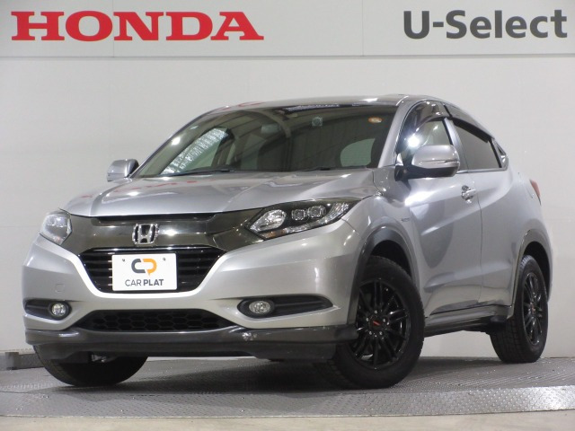 ヴェゼル1.5 ハイブリッド X ホンダセンシング