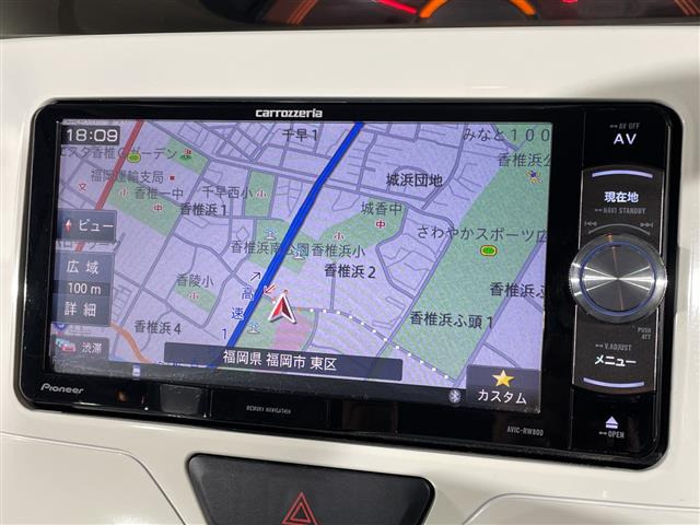 タントX ホワイトアクセント SAIII