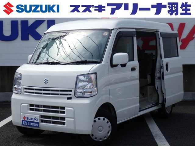 エブリイジョイン ハイルーフ