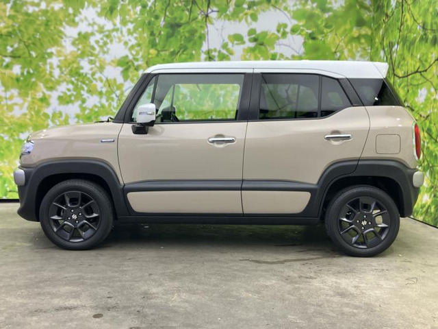 クロスビー1.0 ハイブリッド(HYBRID) MZ