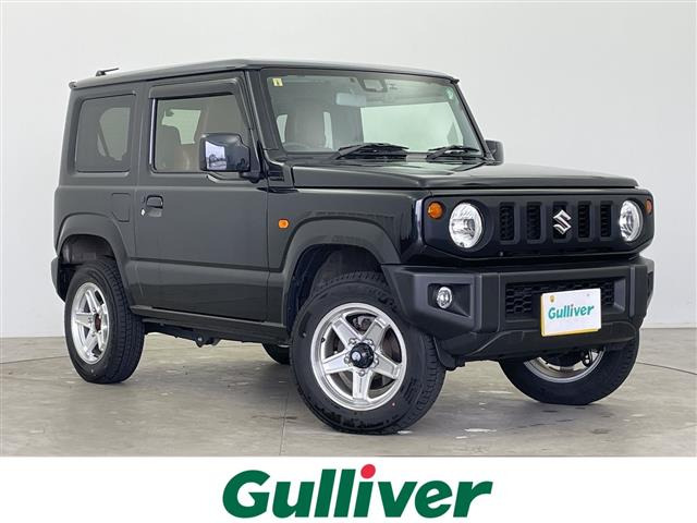 ジムニーXL 4WD