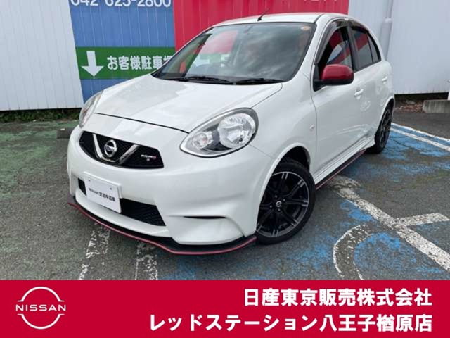 マーチ1.5 NISMO S