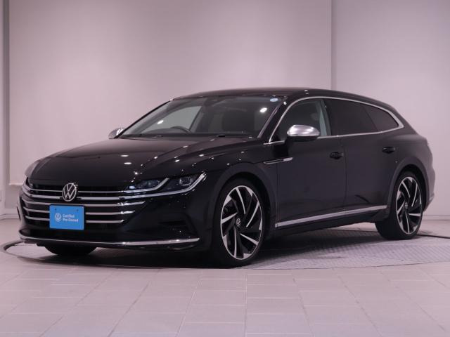 アルテオンシューティングブレークTSI 4モーション エレガンス 4WD