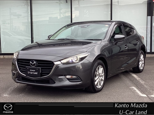 アクセラスポーツ1.5 15XD プロアクティブ