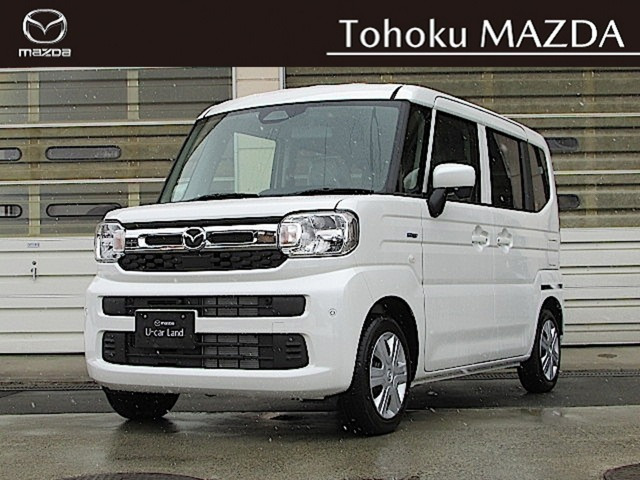 フレアワゴンXS 4WD