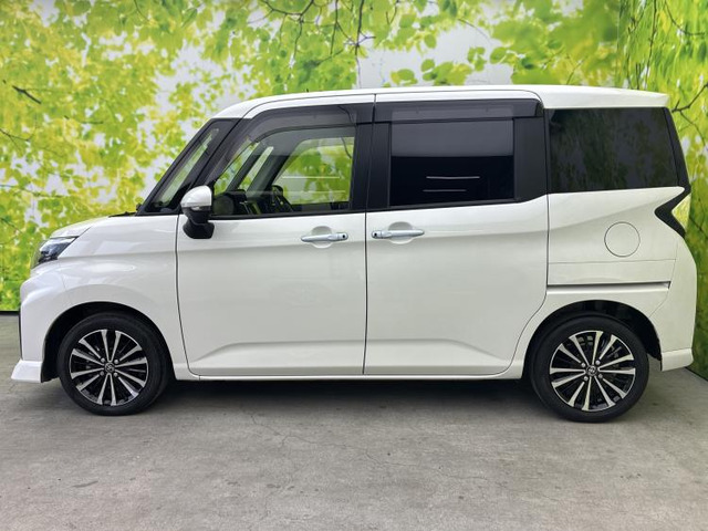 ルーミー1.0 カスタム G-T