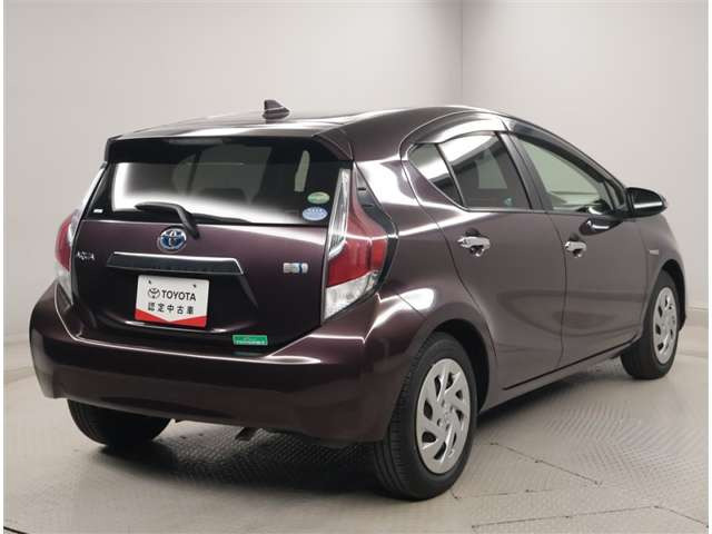 アクア1.5 S スタイルブラック