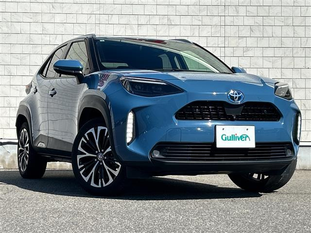 ヤリスクロス1.5 ハイブリッド Z