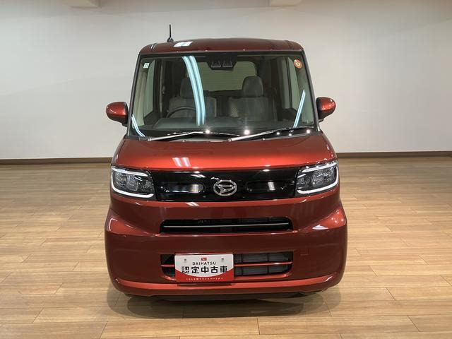 タントX リミテッド