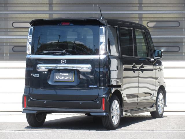 フレアワゴンカスタムスタイル ハイブリッド XG